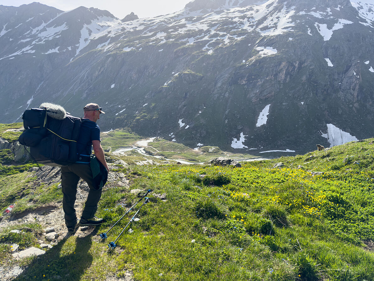PW - 45 - Bergwelten - Nationalpark Hohe Tauern – 22 Salzburg  Tirol