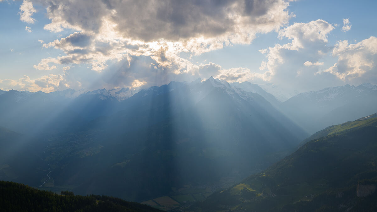 PW - 45 - Bergwelten - Nationalpark Hohe Tauern – 22 Salzburg  Tirol