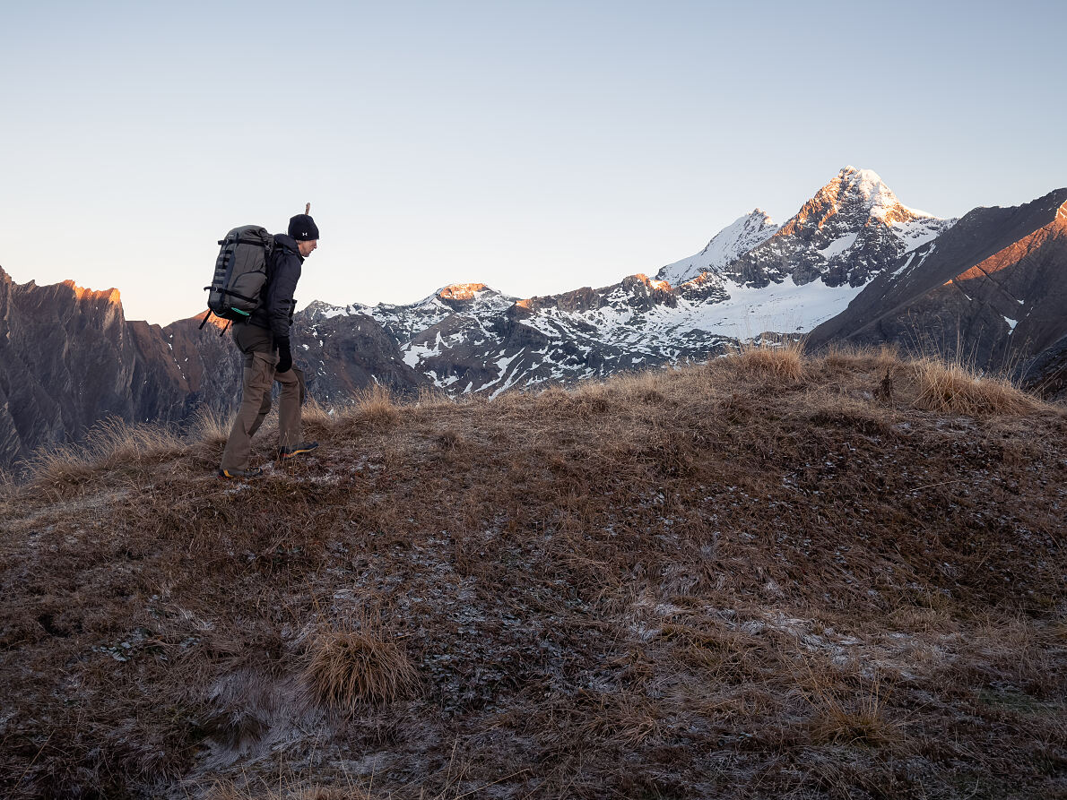 PW - 45 - Bergwelten - Nationalpark Hohe Tauern – 22 Salzburg  Tirol
