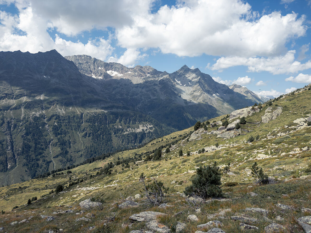 PW - 45 - Bergwelten - Nationalpark Hohe Tauern – 22 Salzburg  Tirol