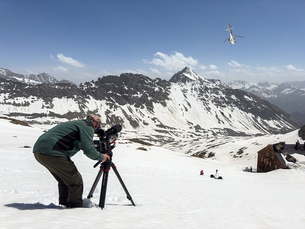 PW - 45 - Bergwelten - Nationalpark Hohe Tauern – 22 Salzburg  Tirol