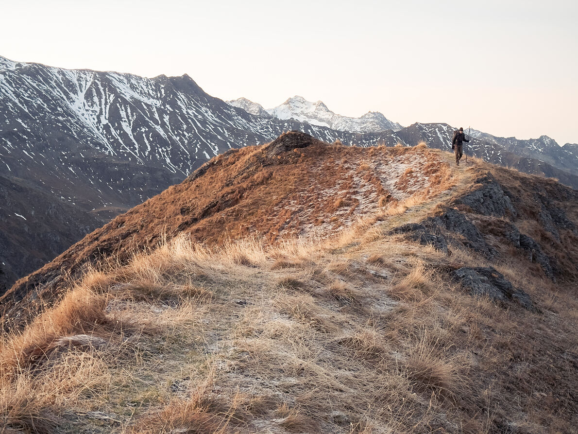 PW - 45 - Bergwelten - Nationalpark Hohe Tauern – 22 Salzburg  Tirol