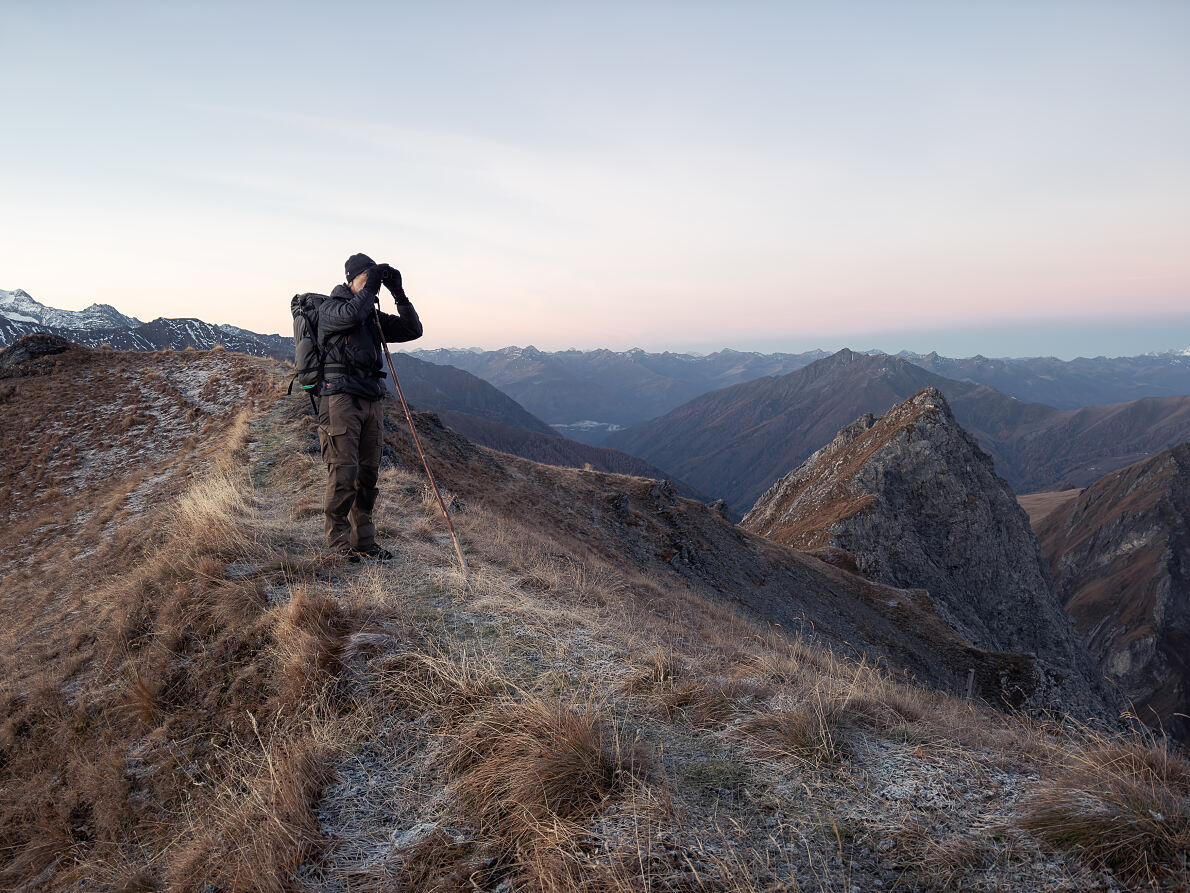 PW - 45 - Bergwelten - Nationalpark Hohe Tauern – 22 Salzburg  Tirol