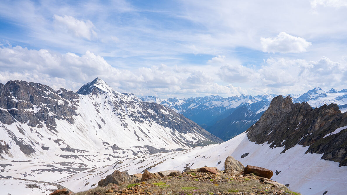 PW - 45 - Bergwelten - Nationalpark Hohe Tauern – 22 Salzburg  Tirol