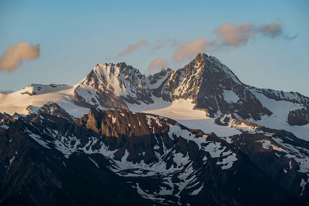 PW - 45 - Bergwelten - Nationalpark Hohe Tauern – 22 Salzburg  Tirol