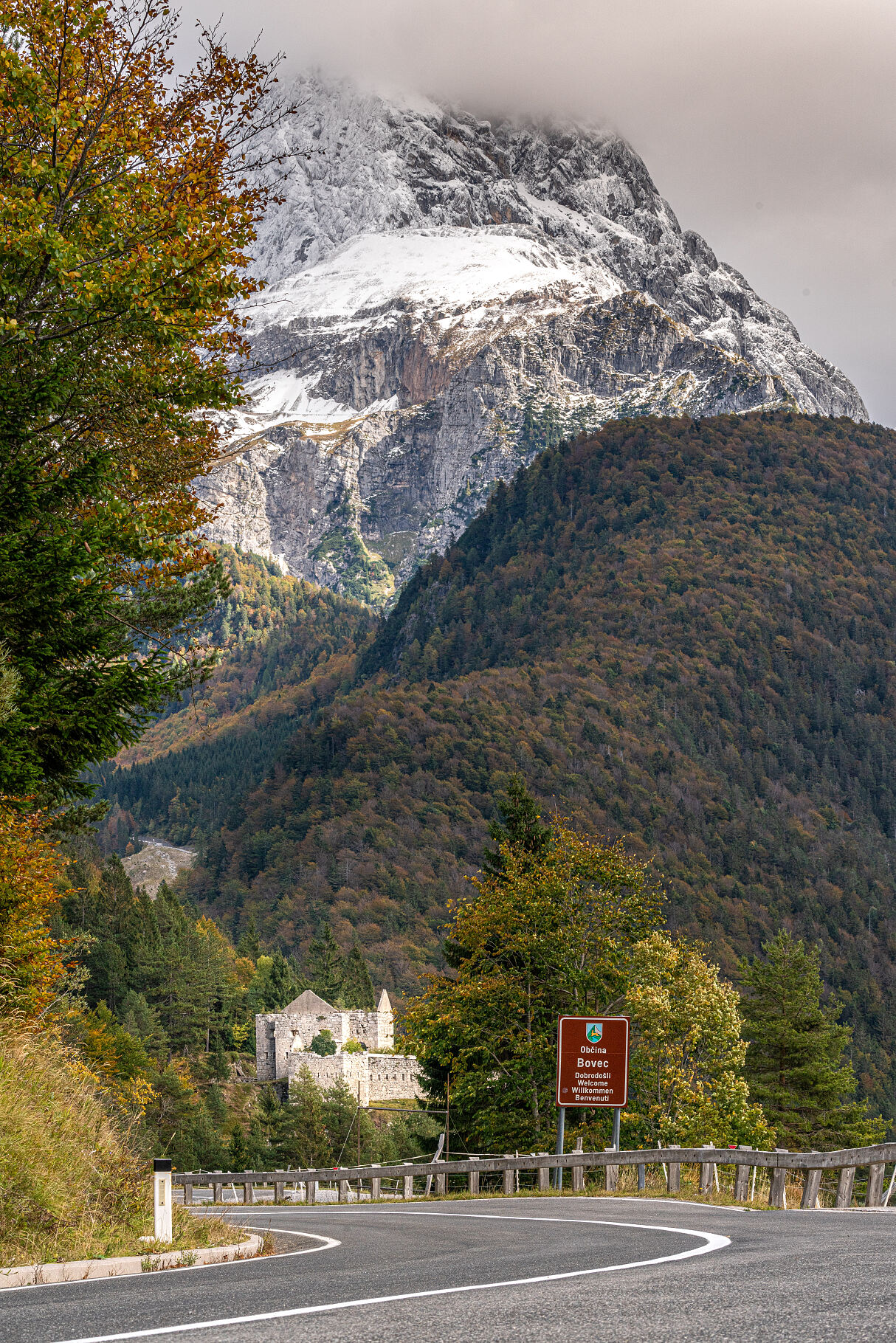 PW - 49 - Bergwelten - Julische Alpen