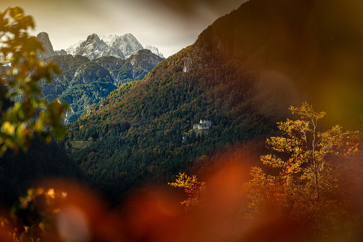 PW - 49 - Bergwelten - Julische Alpen