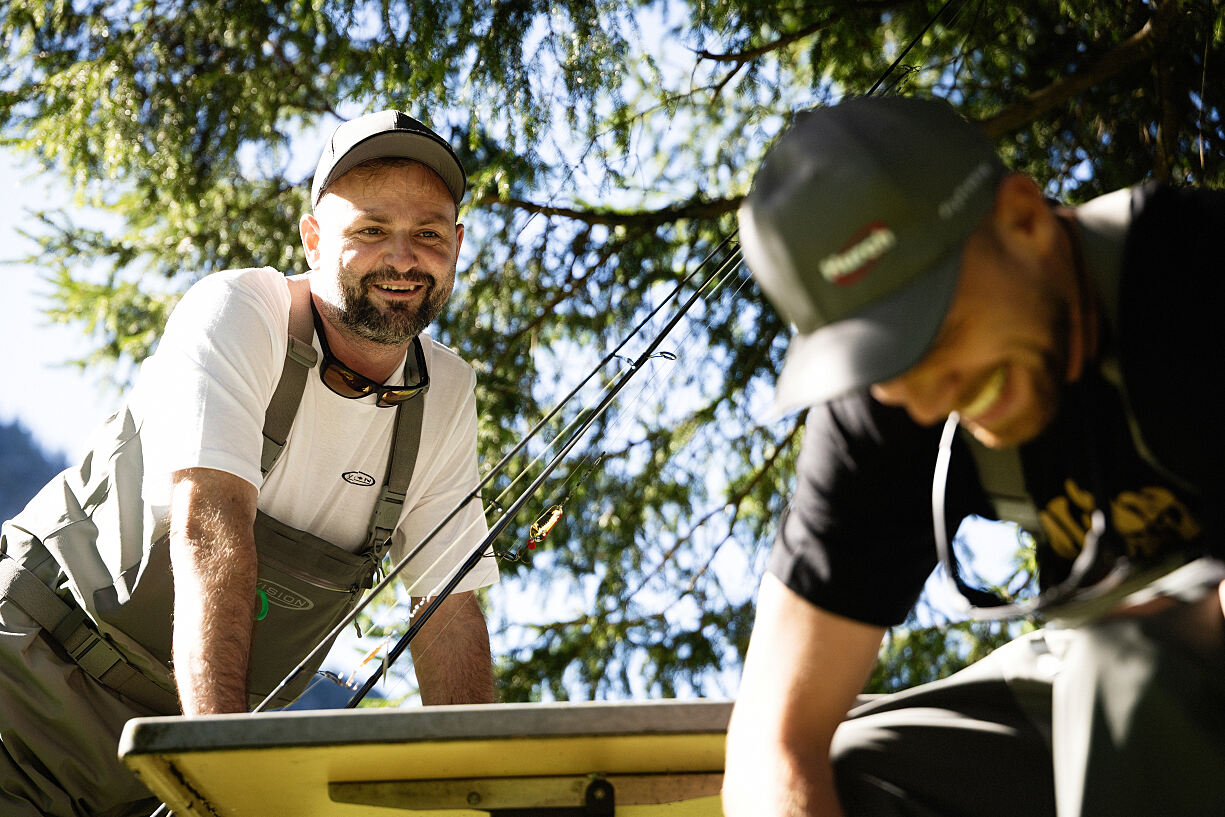PW - 46 - Heimatleuchten - Fritz, was gibt’s? Heimatküche für Österreichs Nationalteam