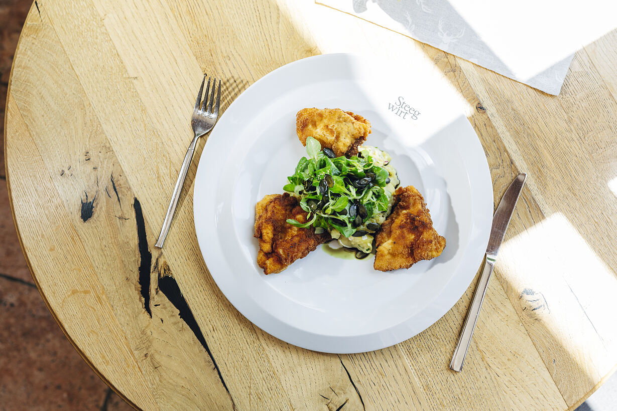 PW - 46 - Heimatleuchten - Fritz, was gibt’s? Heimatküche für Österreichs Nationalteam