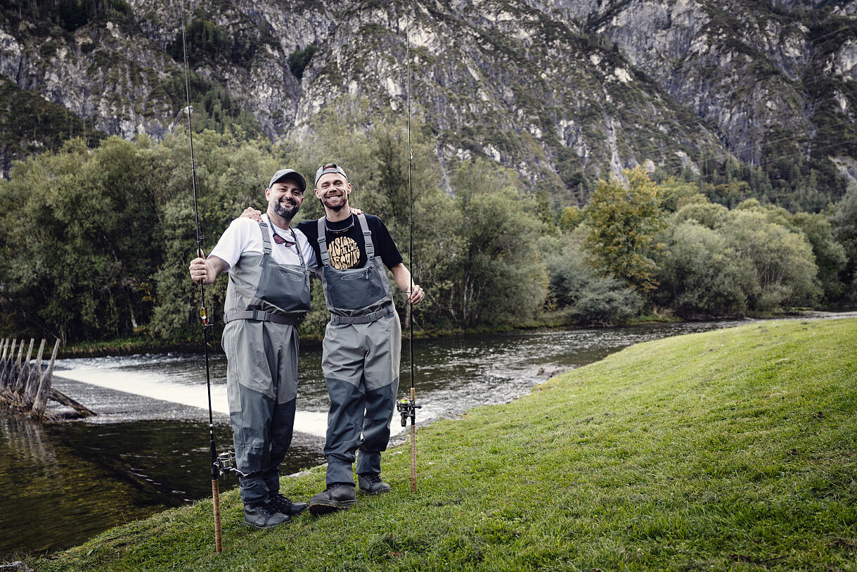 PW - 46 - Heimatleuchten - Fritz, was gibt’s? Heimatküche für Österreichs Nationalteam
