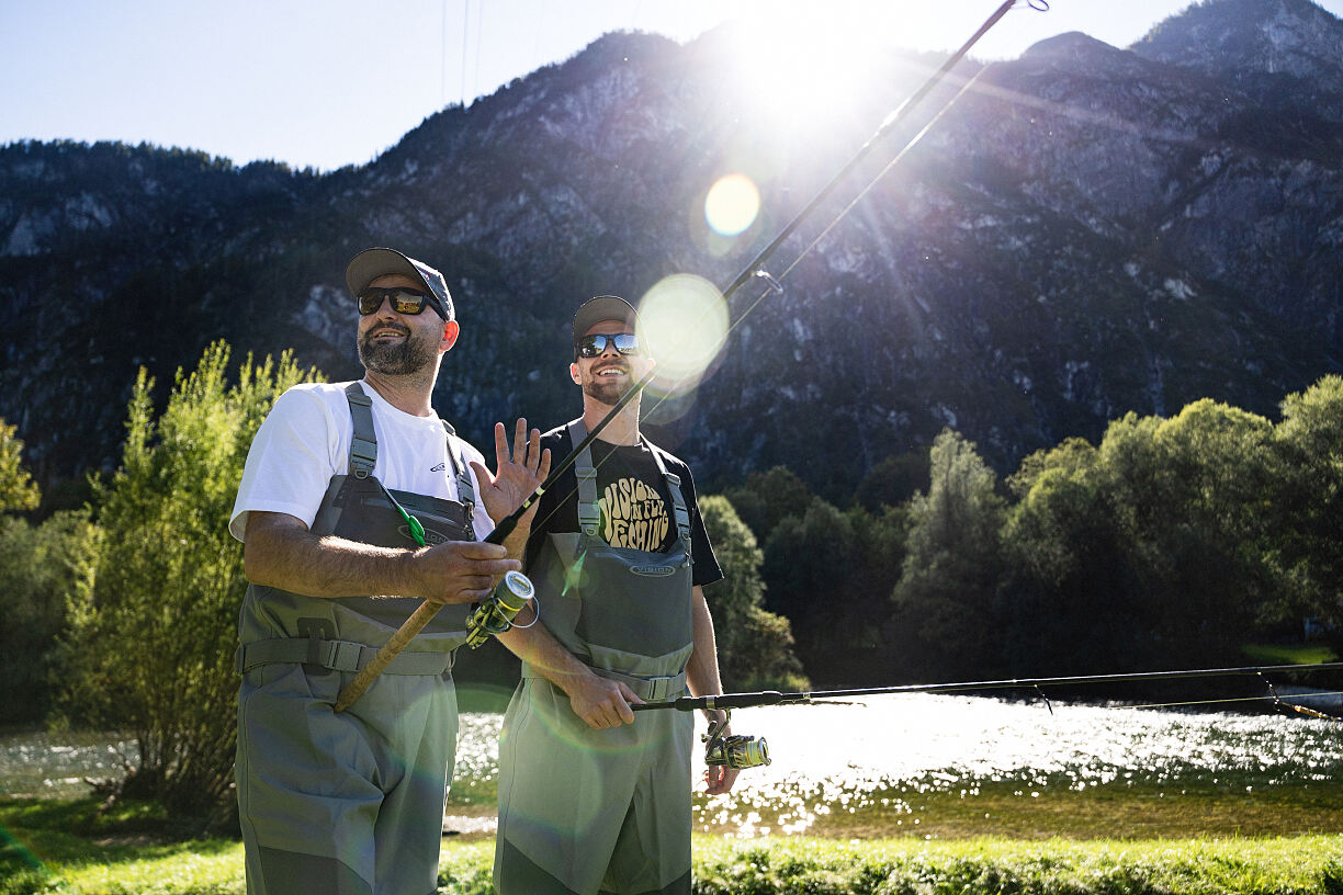 PW - 46 - Heimatleuchten - Fritz, was gibt’s? Heimatküche für Österreichs Nationalteam