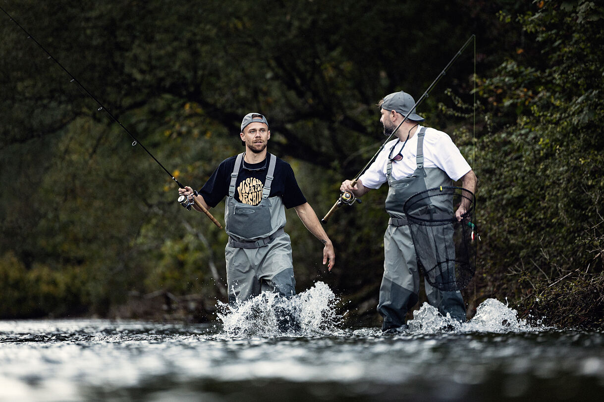 PW - 46 - Heimatleuchten - Fritz, was gibt’s? Heimatküche für Österreichs Nationalteam