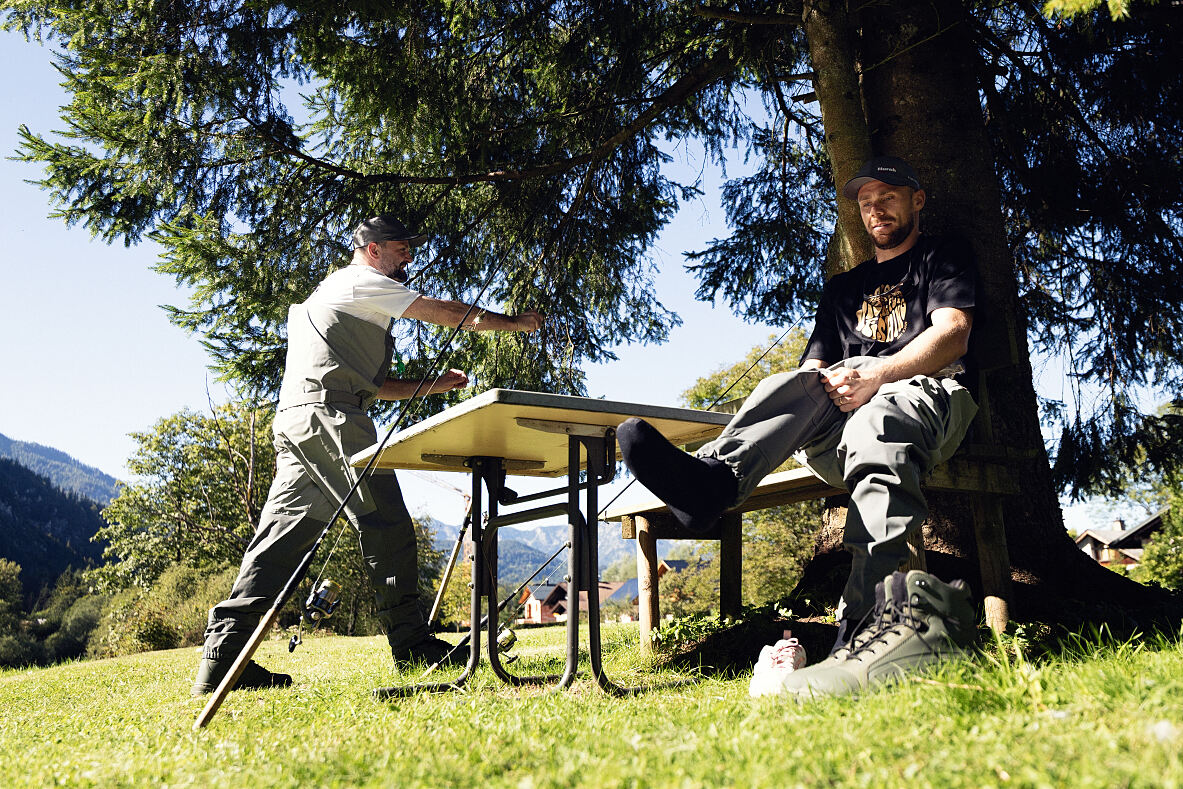 PW - 46 - Heimatleuchten - Fritz, was gibt’s? Heimatküche für Österreichs Nationalteam