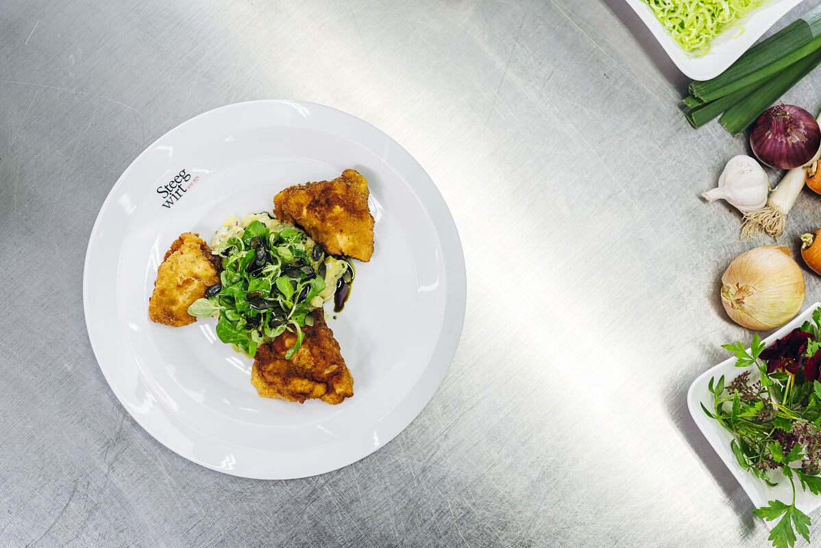 PW - 46 - Heimatleuchten - Fritz, was gibt’s? Heimatküche für Österreichs Nationalteam