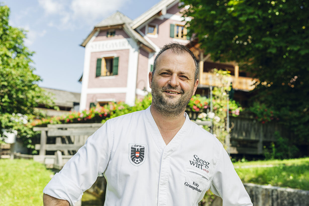 PW - 46 - Heimatleuchten - Fritz, was gibt’s? Heimatküche für Österreichs Nationalteam