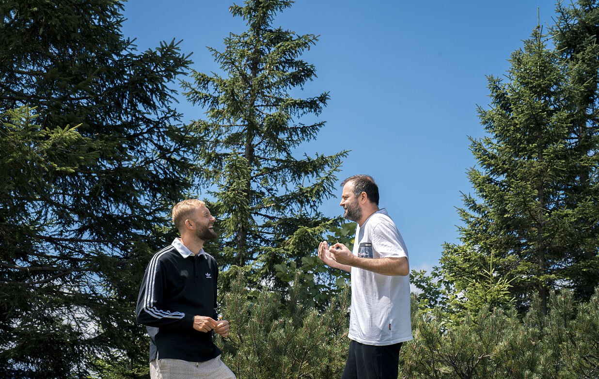 PW - 46 - Heimatleuchten - Fritz, was gibt’s? Heimatküche für Österreichs Nationalteam