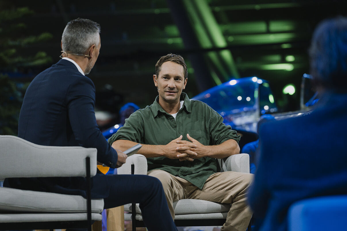 PW - 41 - Sport und Talk aus dem Hangar-7
