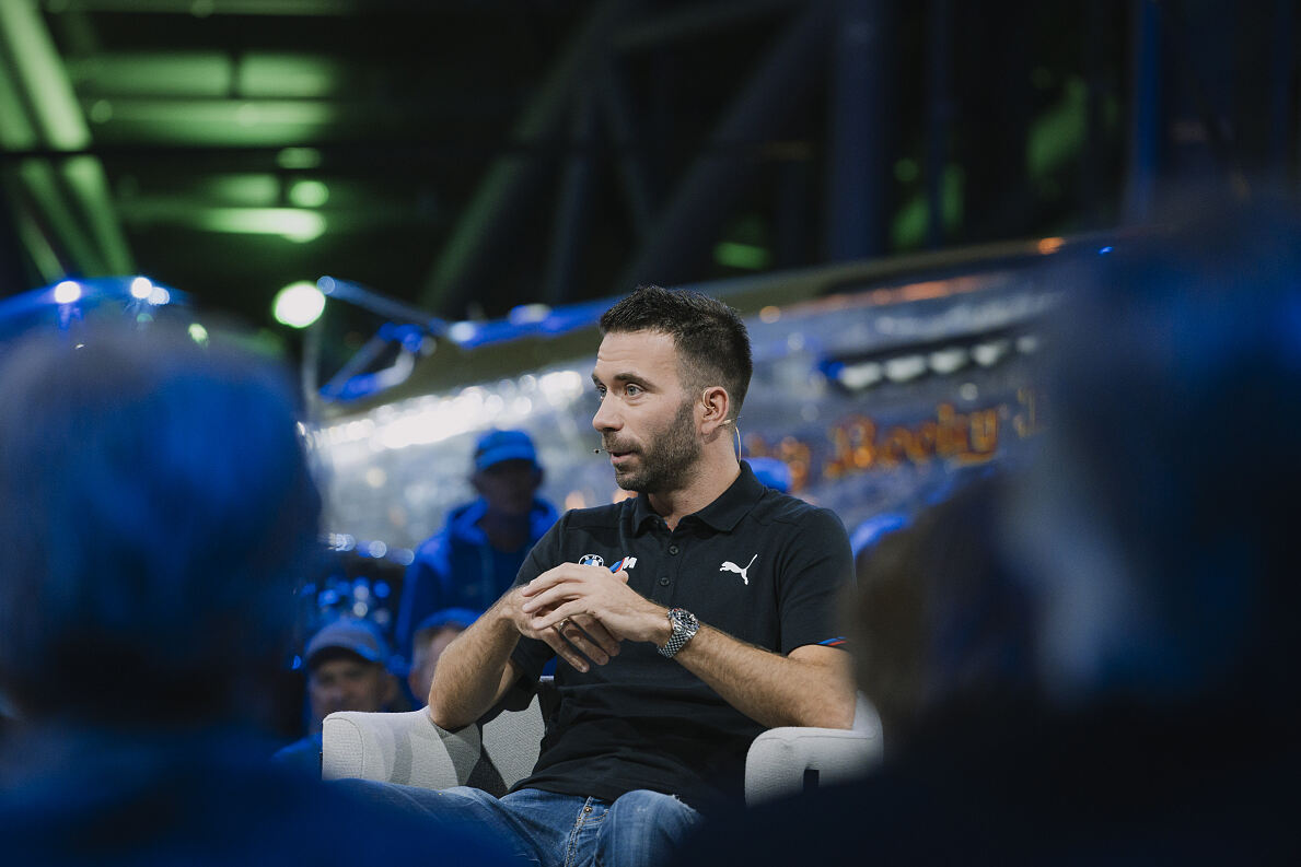 PW - 41 - Sport und Talk aus dem Hangar-7