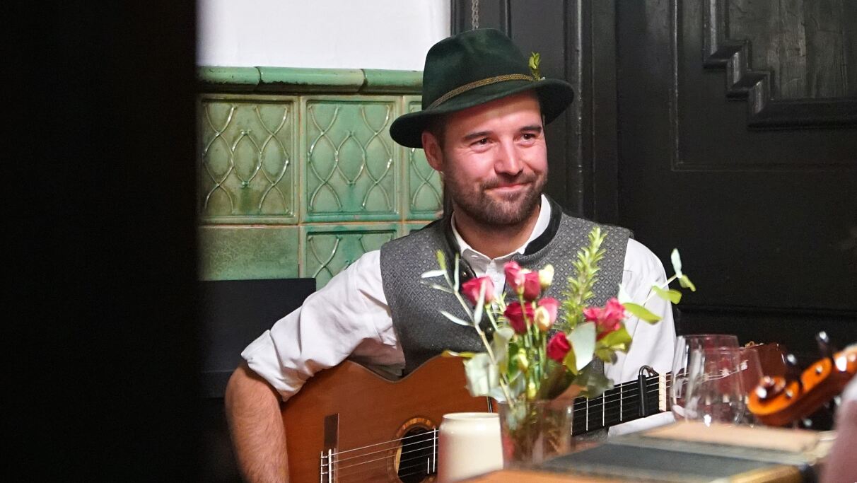 PW - 47 - Servus Musikantenstammtisch - Ja, das ist Kufstein am grünen Inn