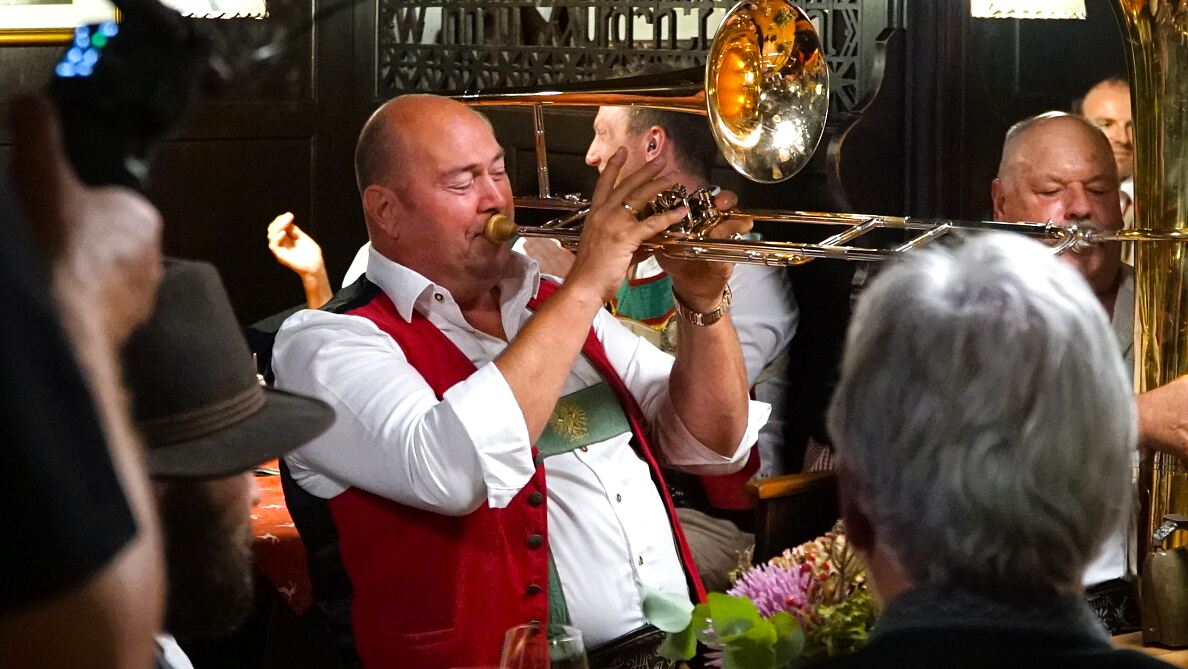 PW - 47 - Servus Musikantenstammtisch - Ja, das ist Kufstein am grünen Inn
