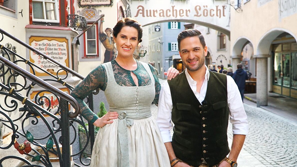 PW - 47 - Servus Musikantenstammtisch - Ja, das ist Kufstein am grünen Inn