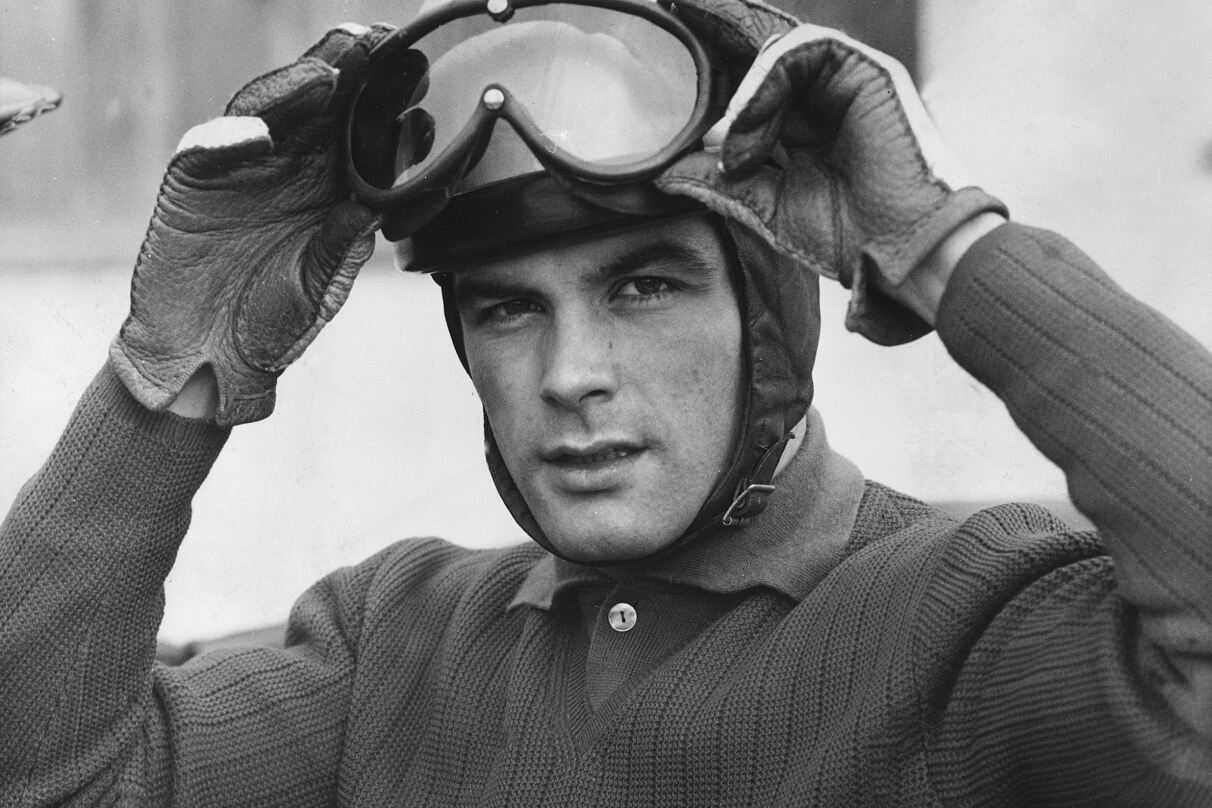 PW - 47 - Toni Sailer - Spuren einer Legende