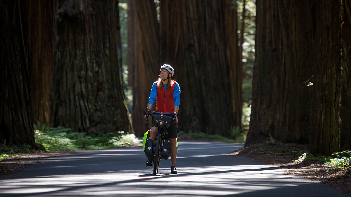 PW - 00 - Amerikanische Westküste - Von der kanadischen Grenze zur Traumstadt am Puget Sound