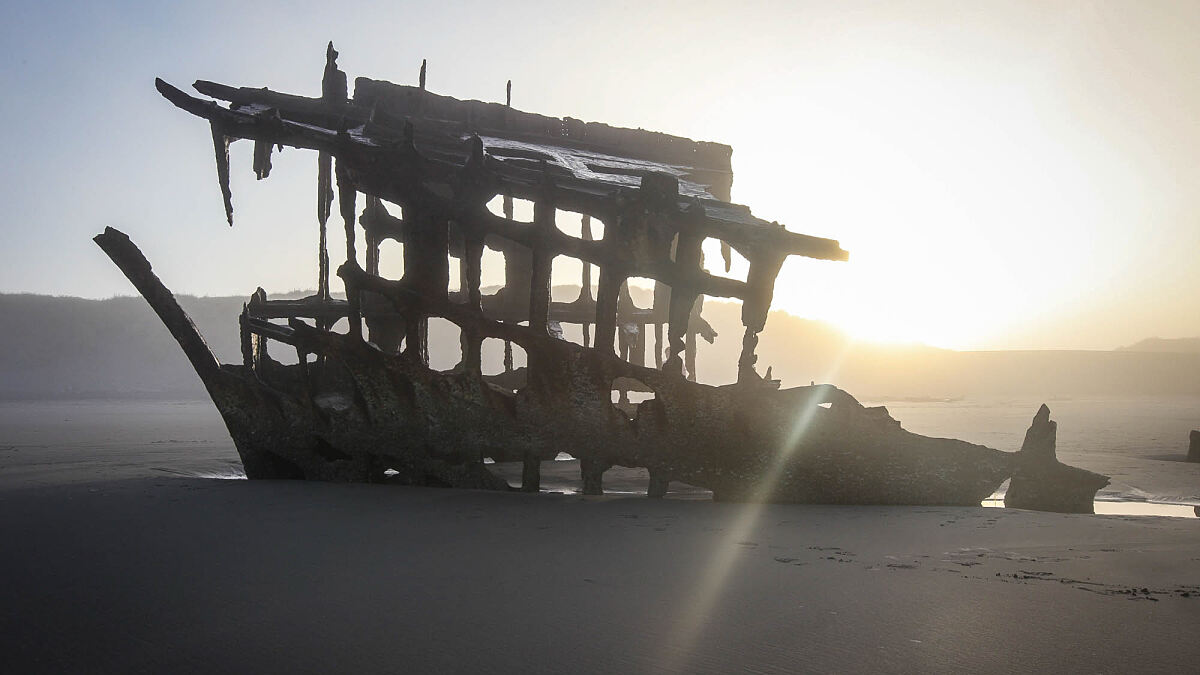 PW - 44 - Amerikanische Westküste