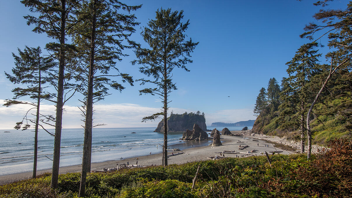 PW - 44 - Amerikanische Westküste