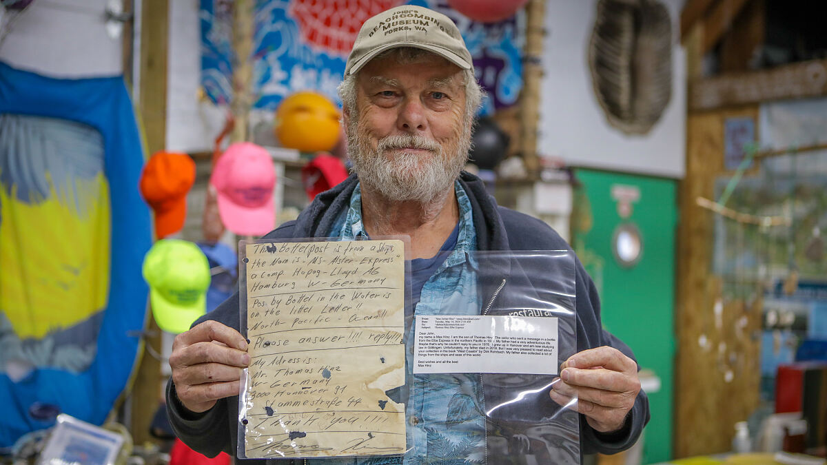 PW - 44 - Amerikanische Westküste