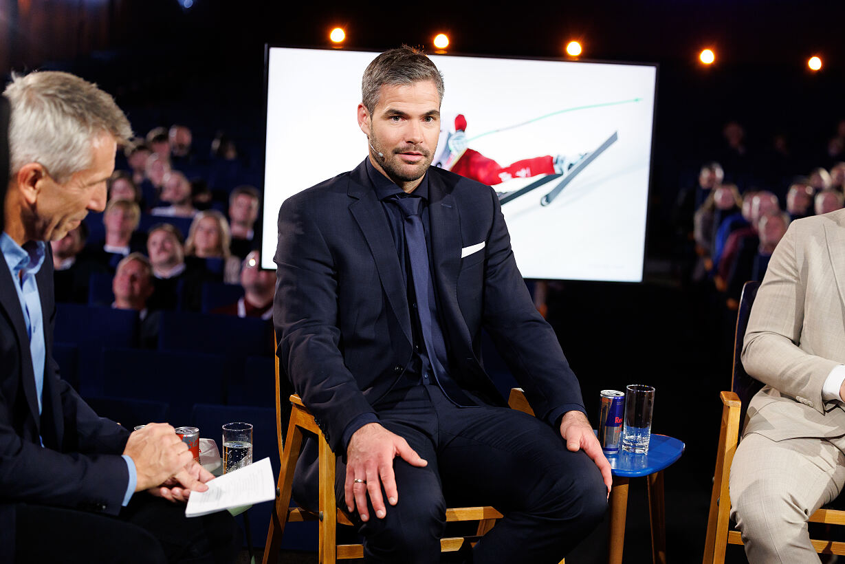 PW - 42 - Sport und Talk aus dem Hangar-7