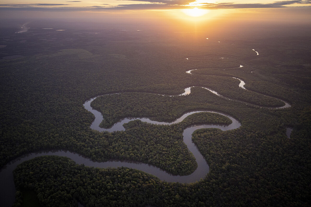 PW - 48 - American Amazon - Secret Rivers