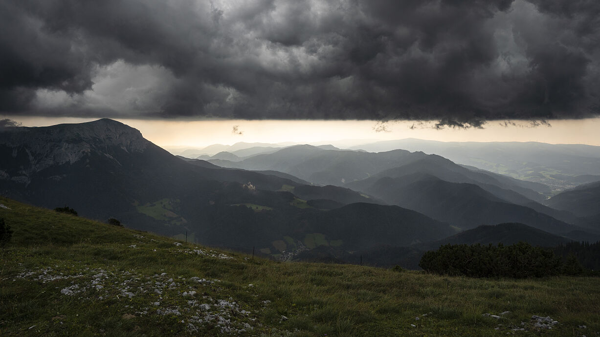 PW - 44 - Bergwelten - Das Mürztal