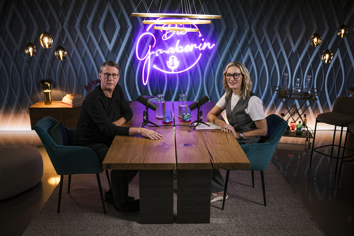 PW - 48 - Die Gruaberin - Der Vodcast - Andreas Rebers