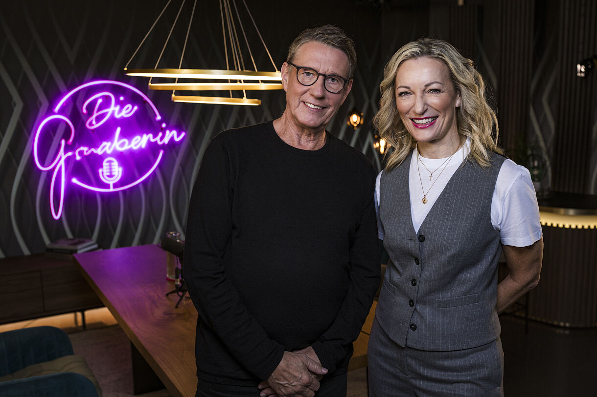 PW - 48 - Die Gruaberin - Der Vodcast - Andreas Rebers