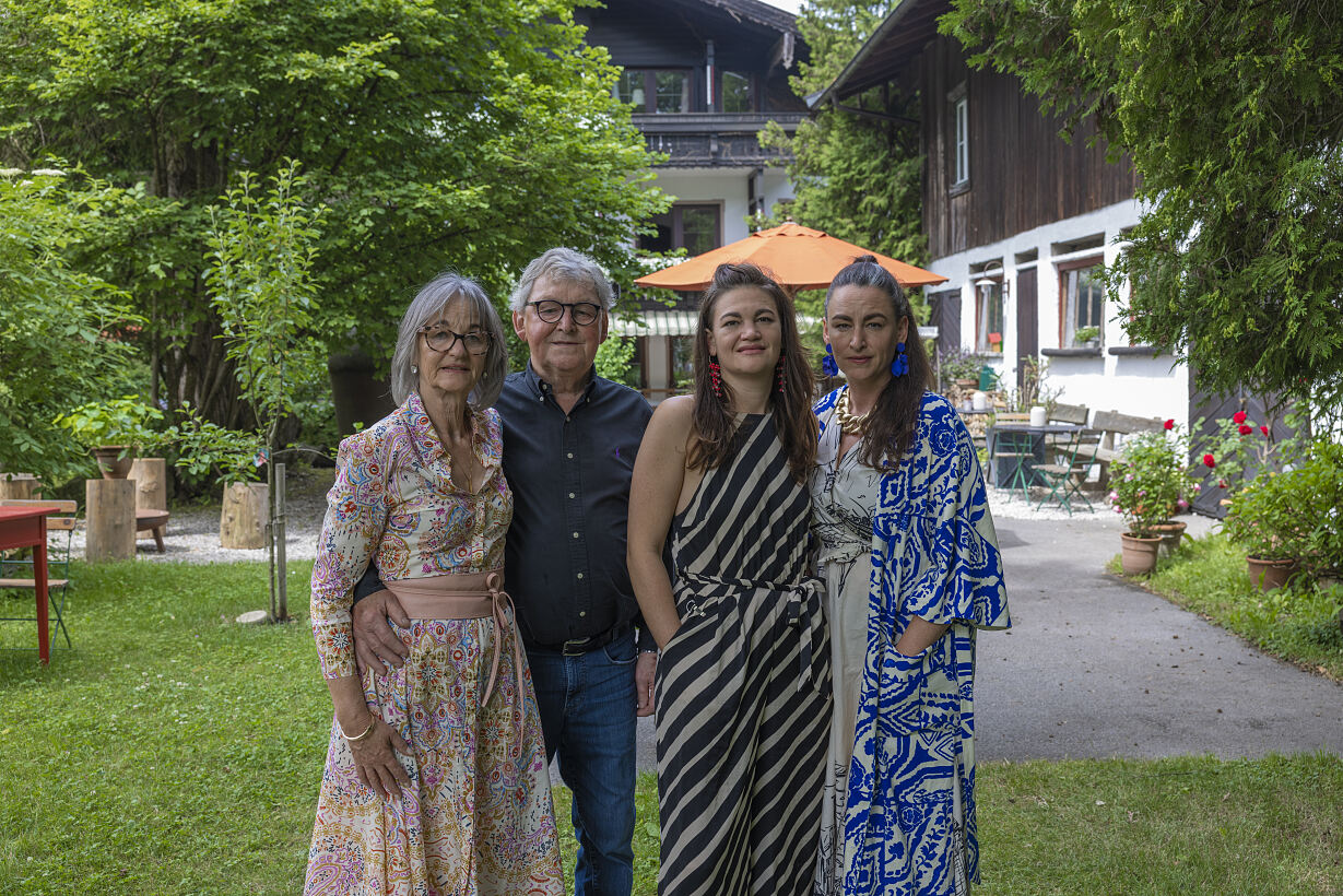 PW - 48 - Österreichische Hotellegenden - Traditionshäuser in Familienhand