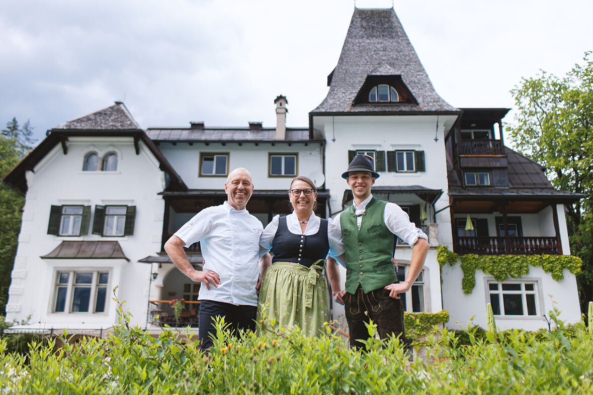 PW - 48 - Österreichische Hotellegenden - Traditionshäuser in Familienhand