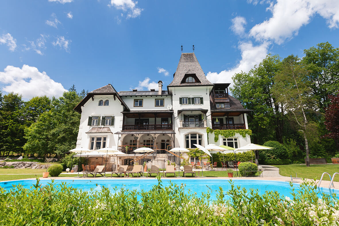 PW - 48 - Österreichische Hotellegenden - Traditionshäuser in Familienhand