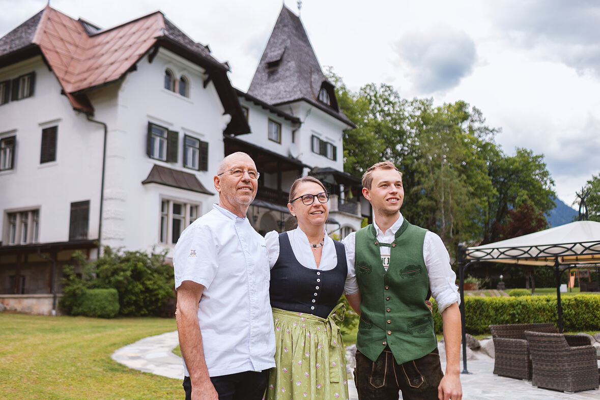 PW - 48 - Österreichische Hotellegenden - Traditionshäuser in Familienhand