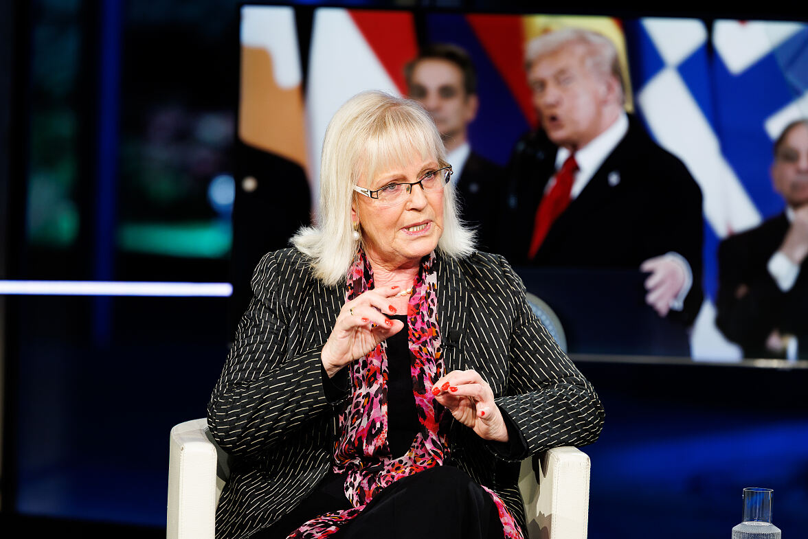 Extremismusforscherin Susanne Schröter