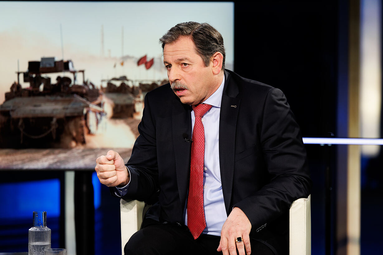Nahost-Experte Walter Posch