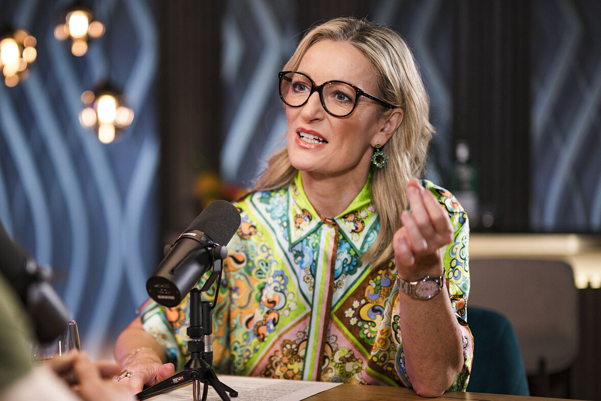 PW - 49 - Die Gruaberin - Mit Monika Gruber und Star-Influencer The AustrianKiwi