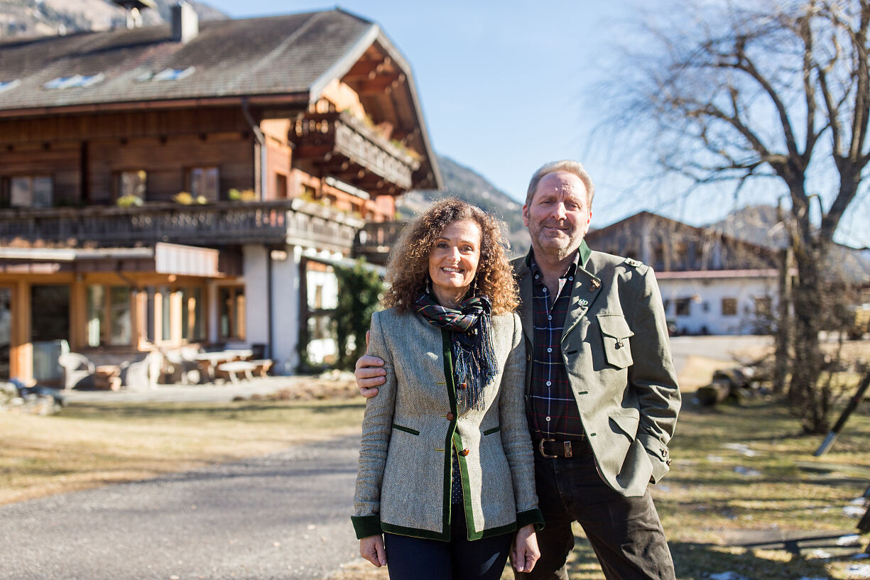 PW - 49 - Österreichische Hotellegenden - Traditionshäuser in Familienhand