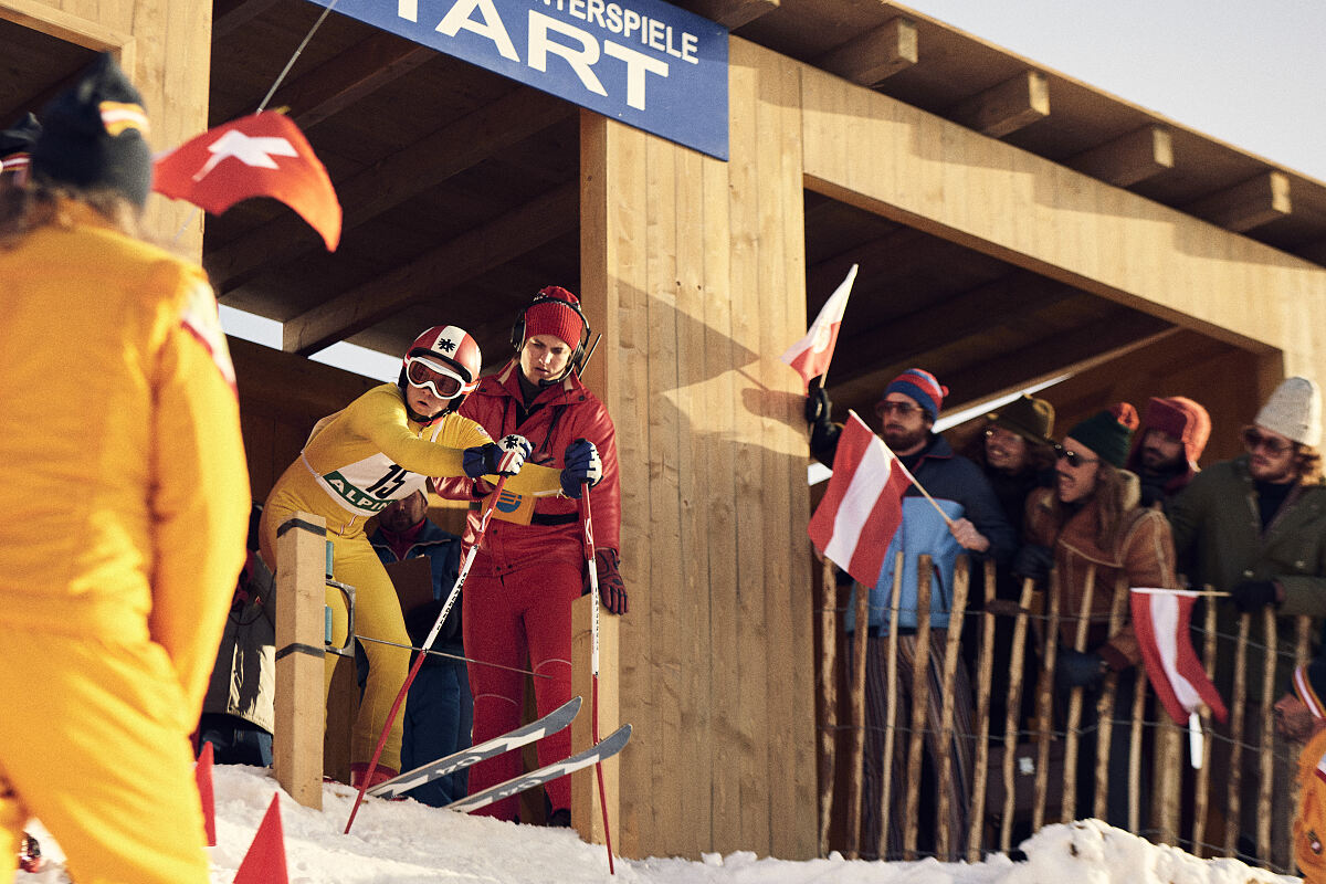 PW - 50 - Klammer – Chasing the Line