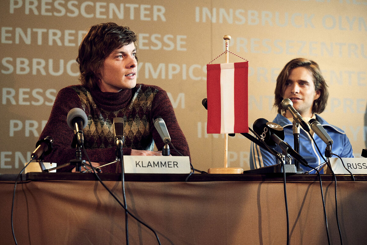 PW - 50 - Klammer – Chasing the Line