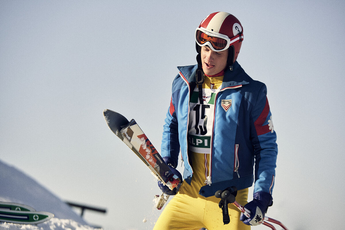 PW - 50 - Klammer – Chasing the Line