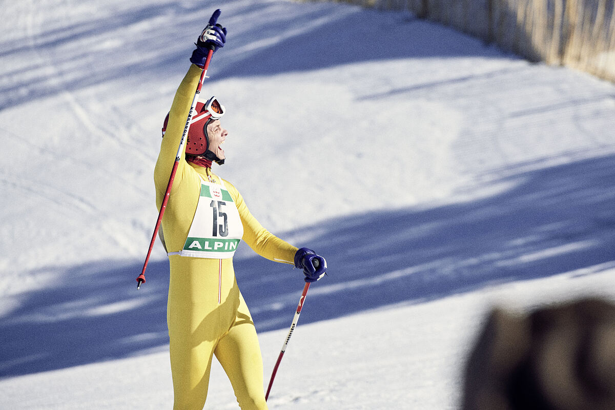 PW - 50 - Klammer – Chasing the Line