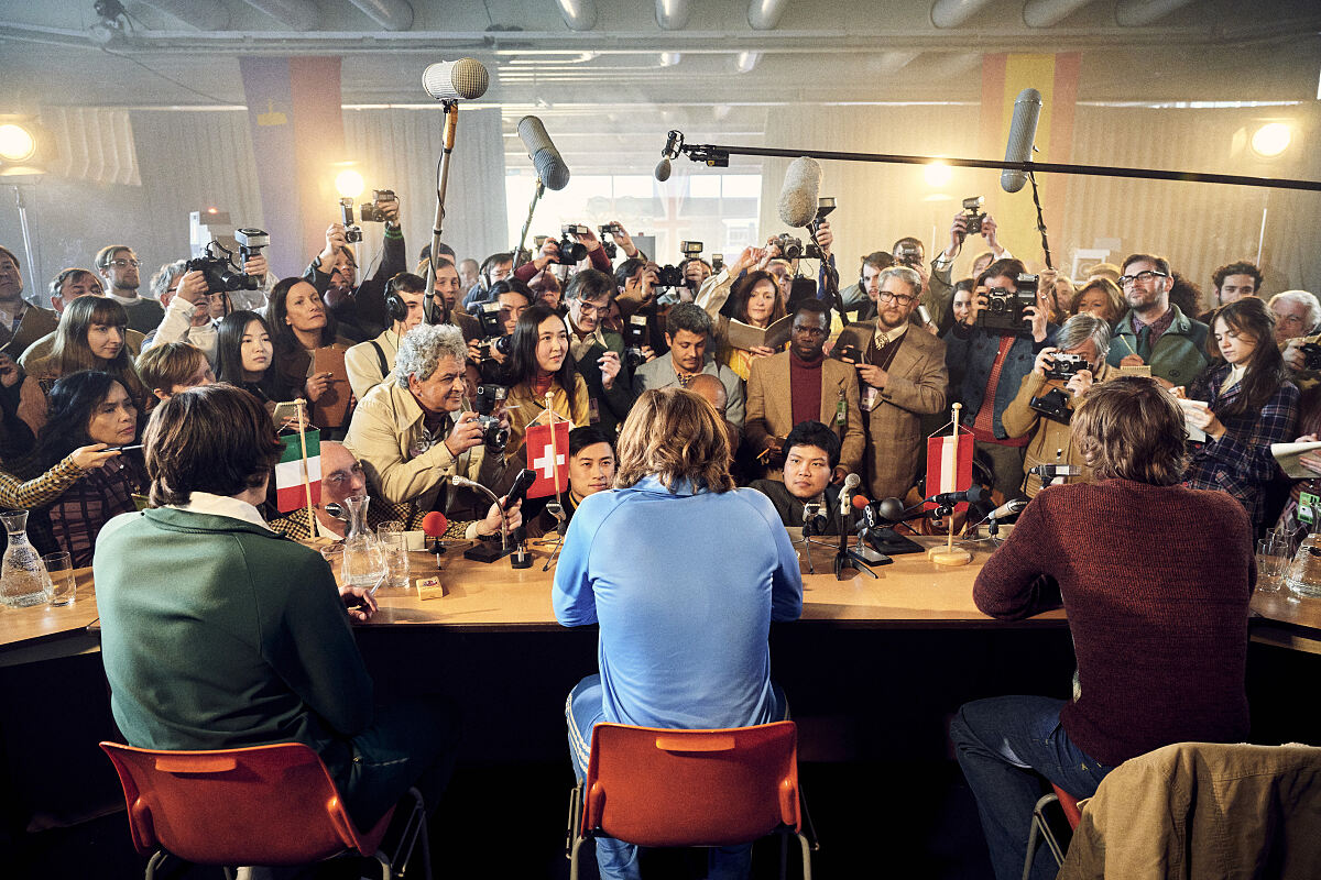 PW - 50 - Klammer – Chasing the Line