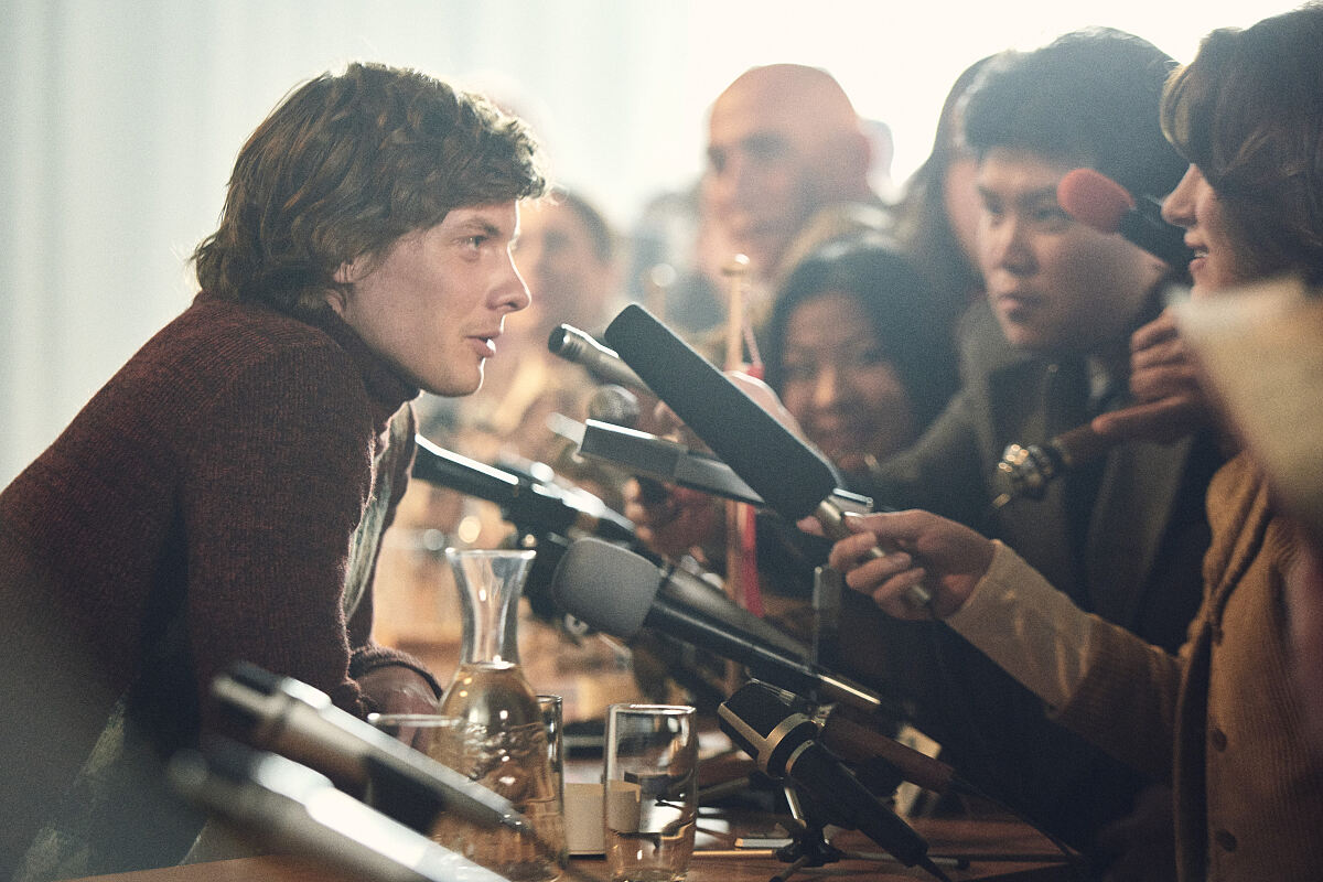 PW - 50 - Klammer – Chasing the Line