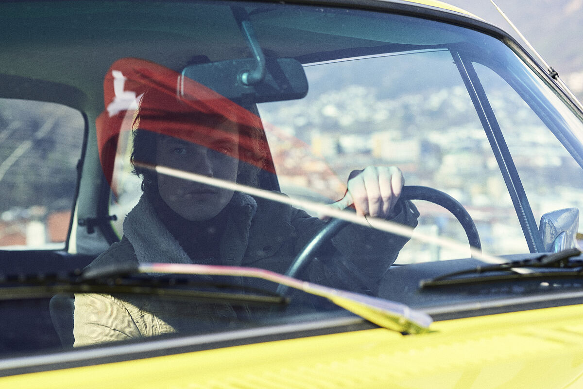 PW - 50 - Klammer – Chasing the Line